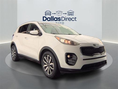 2018 Kia Sportage EX