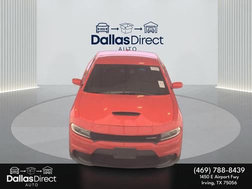 Torred Clearcoat 2019 Dodge Charger GT