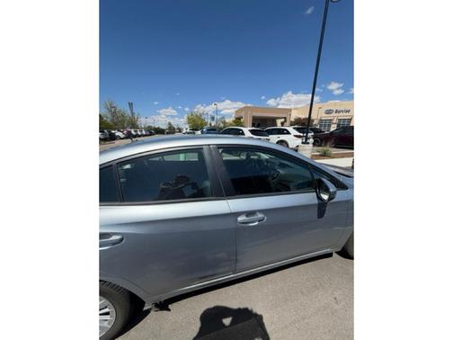 Ice Silver Metallic 2019 Subaru Impreza 2.0i
