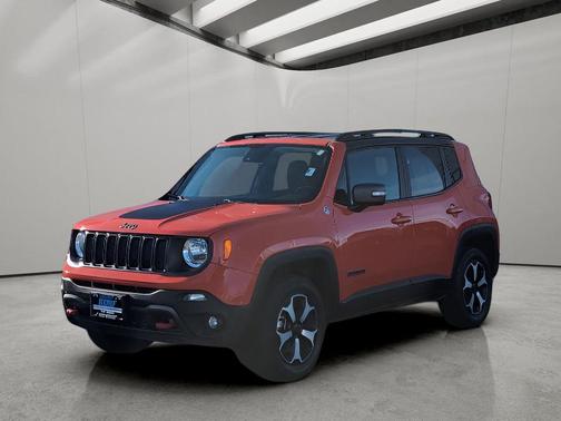 2021 Jeep Renegade Trailhawk
