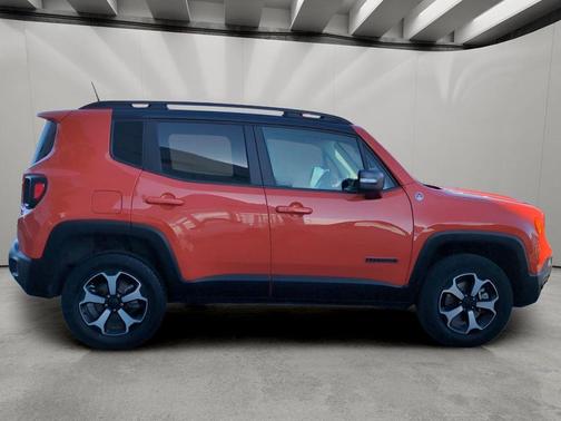 2021 Jeep Renegade Trailhawk