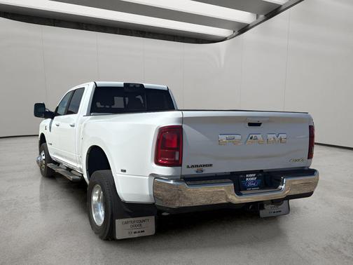 2025 RAM 3500 Laramie Crew Cab 4x4 8' Box