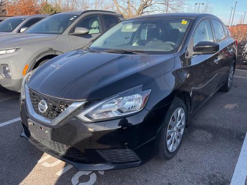 2016 Nissan Sentra SV
