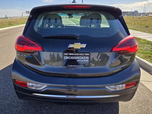 2020 Chevrolet Bolt EV FWD LT