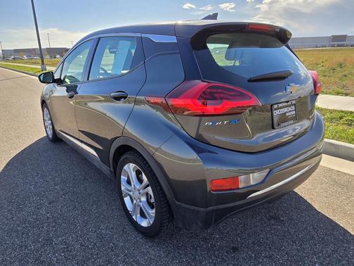 2020 Chevrolet Bolt EV FWD LT