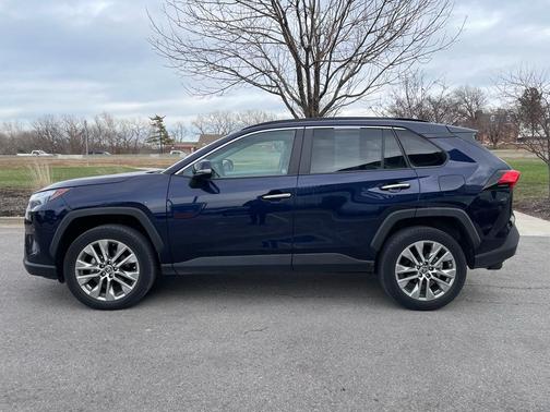 2023 Toyota RAV4 Limited