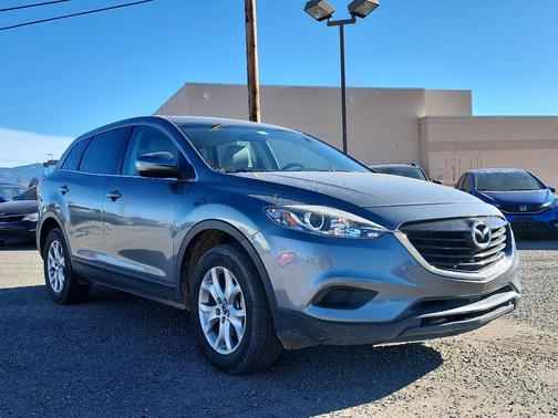 2013 Mazda CX-9 Touring
