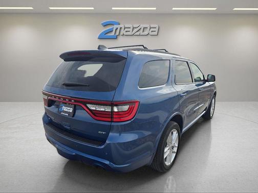 Frostbite Pearlcoat 2025 Dodge Durango GT Plus