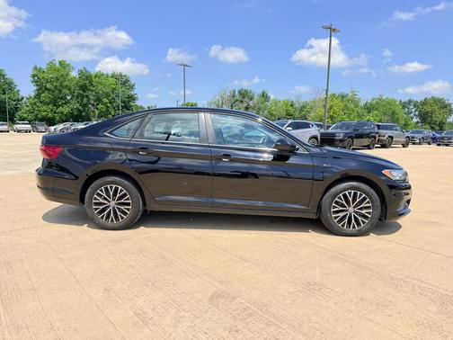 2021 Volkswagen Jetta 1.4T S