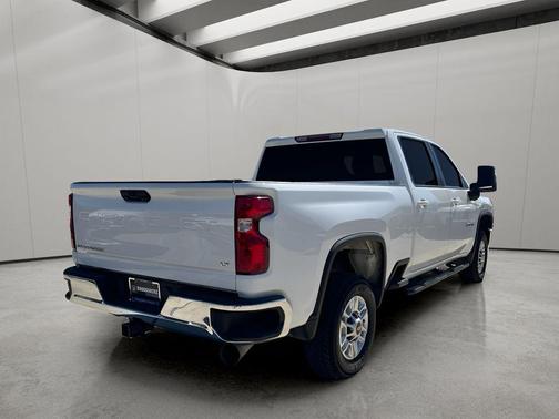 2021 Chevrolet Silverado 2500 LT