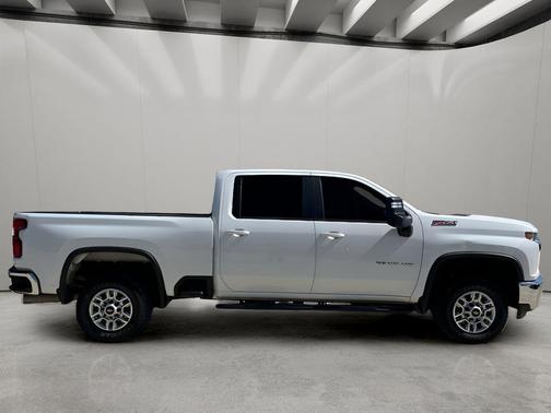 2021 Chevrolet Silverado 2500 LT