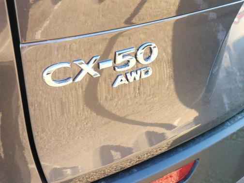 2025 Mazda CX-50 2.5 S Premium Plus Package
