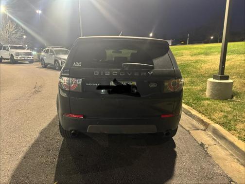 2017 Land Rover Discovery Sport SE