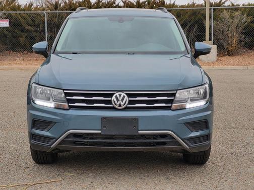 2020 Volkswagen Tiguan 2.0T SE 4MOTION