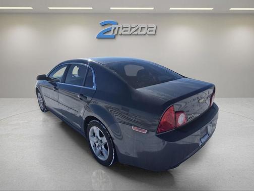 2009 Chevrolet Malibu LS
