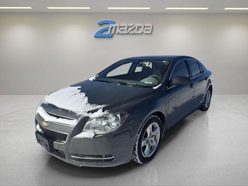 2009 Chevrolet Malibu LS