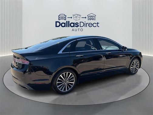 2019 Lincoln MKZ Standard