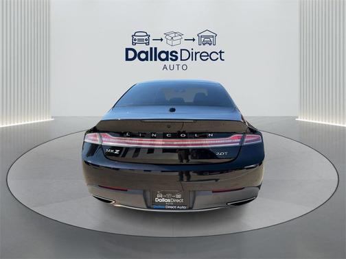 2019 Lincoln MKZ Standard