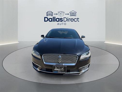 2019 Lincoln MKZ Standard