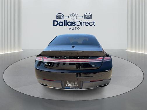 2019 Lincoln MKZ Standard