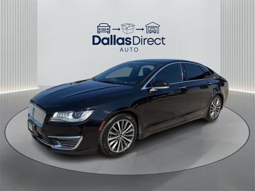 2019 Lincoln MKZ Standard