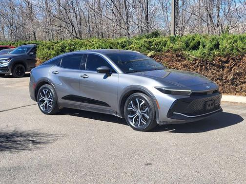 Heavy Metal 2023 Toyota Crown XLE