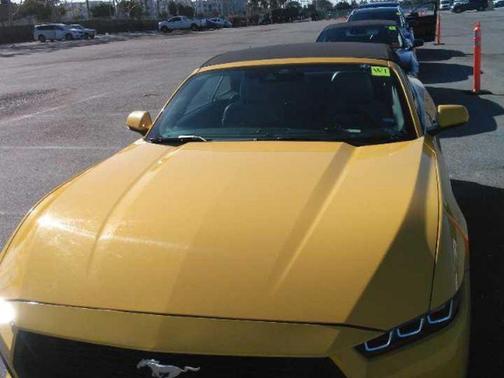 2024 Ford Mustang EcoBoost Premium