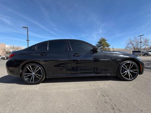 2020 BMW M340 M340i Sedan