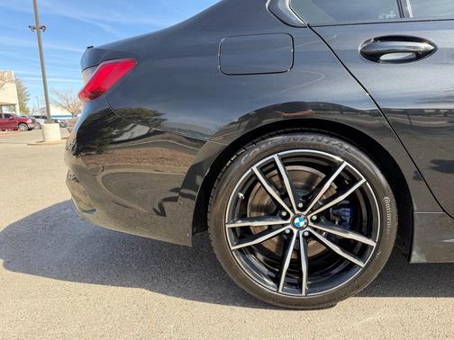 2020 BMW M340 M340i Sedan