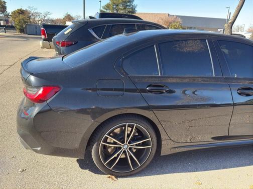 2020 BMW M340 M340i Sedan
