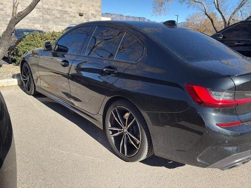 2020 BMW M340 M340i Sedan