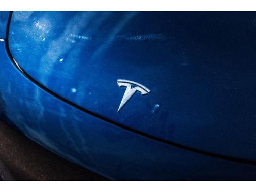 2018 Tesla Model 3 Standard