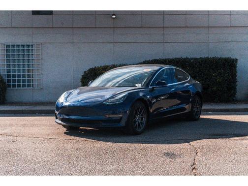 2018 Tesla Model 3 Standard