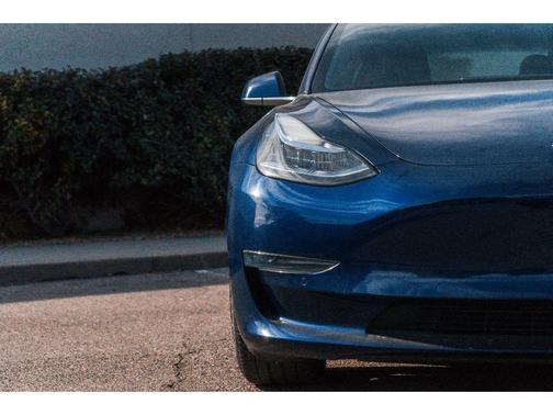 2018 Tesla Model 3 Standard