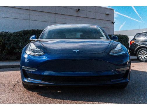 2018 Tesla Model 3 Standard