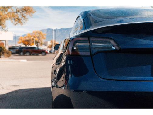 2018 Tesla Model 3 Standard
