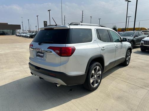 2018 GMC Acadia SLT-2