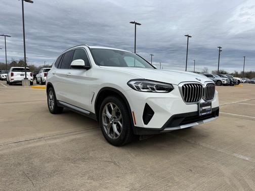 2024 BMW X3 xDrive30i