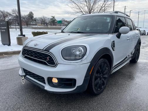 2019 MINI Countryman Cooper S ALL4