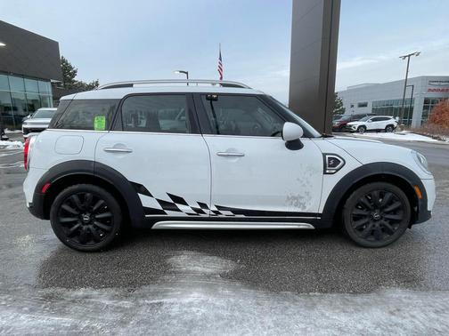 2019 MINI Countryman Cooper S ALL4
