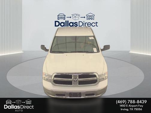 2019 RAM 1500 Tradesman