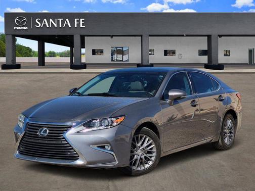 2018 Lexus ES 350 Base