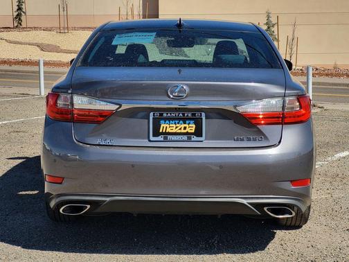 2018 Lexus ES 350 Base