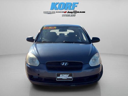 2008 Hyundai Accent GS
