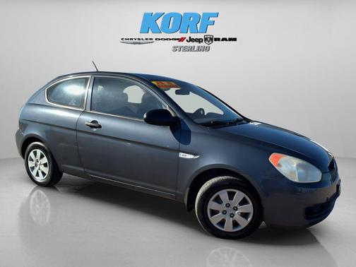 2008 Hyundai Accent GS