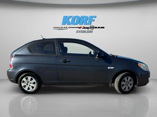 2008 Hyundai Accent GS