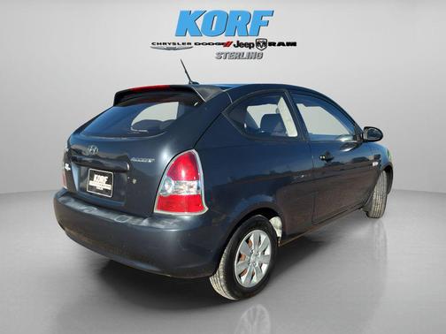 2008 Hyundai Accent GS
