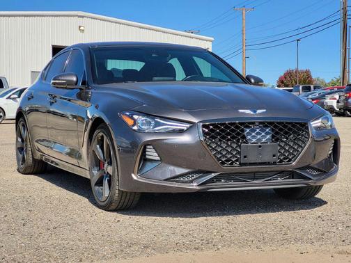 2019 Genesis G70 3.3T Advanced