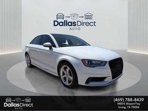 2015 Audi A3 1.8T Premium