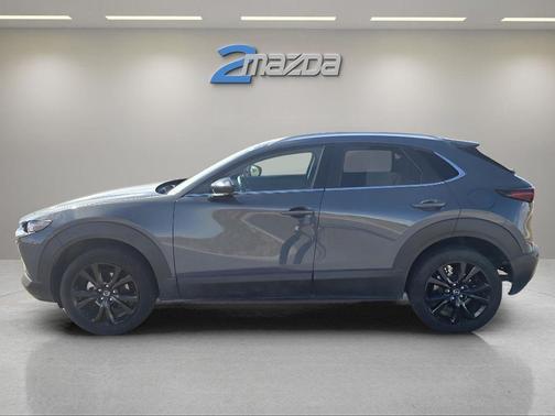 2025 Mazda CX-30 2.5 S Carbon Edition
